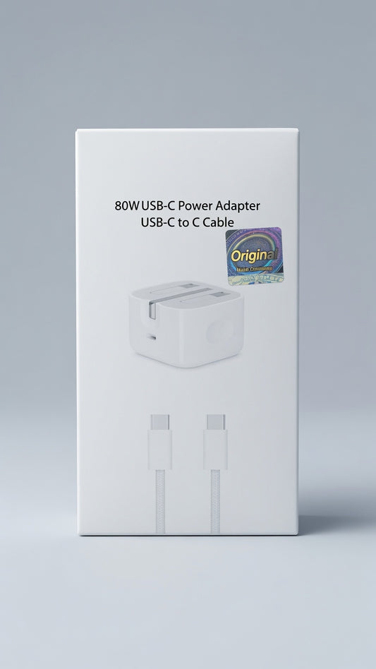80W USB-C Power carger