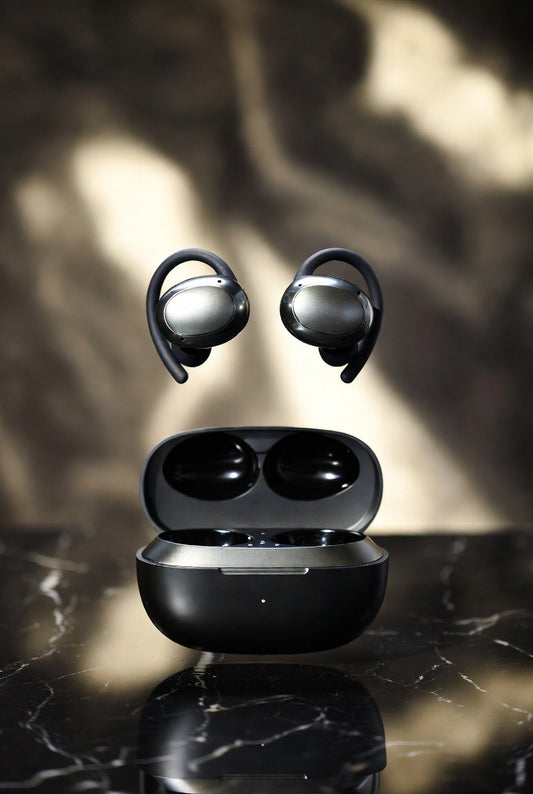 KUYUNSHI K3 Ear-Hook Bluetooth Earbuds