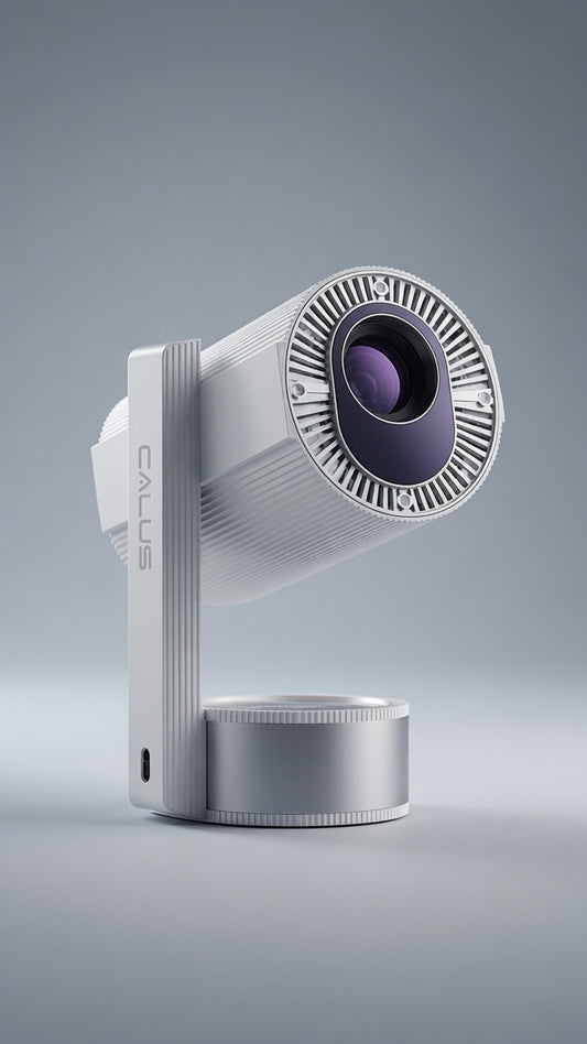 CALUS Premium Webcam | High-Definition Video Camera |