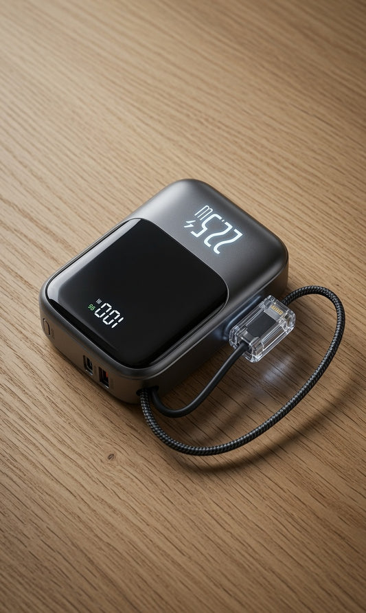 KOKOLA K207 20000mAh Power Bank