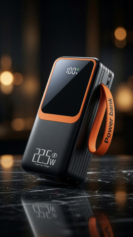 22.5W Super Fast Charging Power Bank