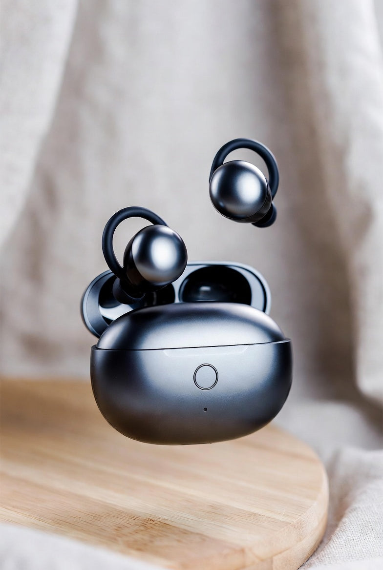 KUYUNSHI K3 Ear-Hook Bluetooth Earbuds