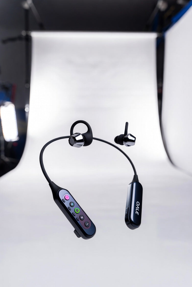 OALE iRock 06 Sport Bluetooth Neckband
