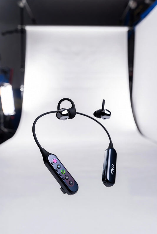 OALE iRock 06 Sport Bluetooth Neckband