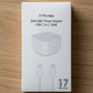 17 Pro Max 35W USB-C Fast Charger Adapter