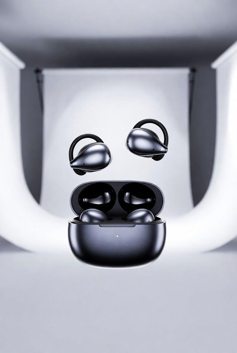 KUYUNSHI K3 Ear-Hook Bluetooth Earbuds