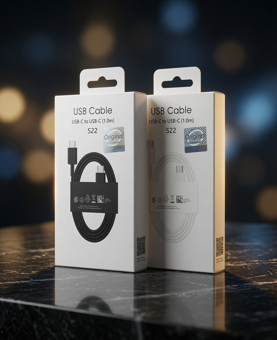 S22 USB-C to USB