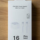 16 Pro (Max) 35W USB-C Fast Charger Adapter