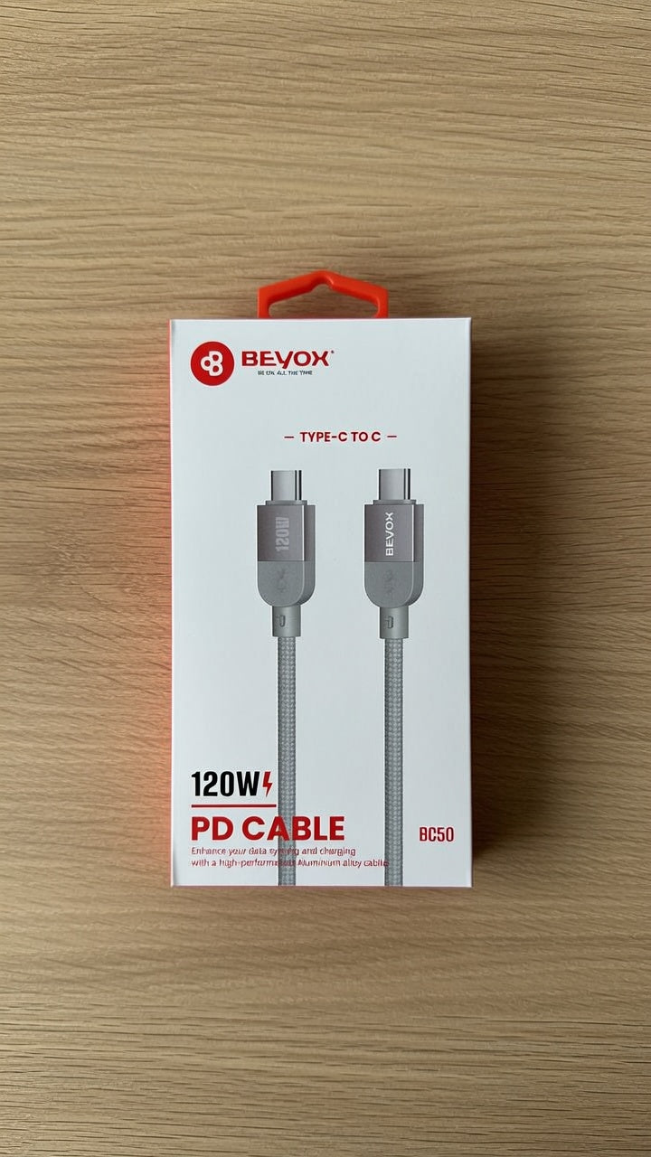 BEYOX BC50 120W PD USB