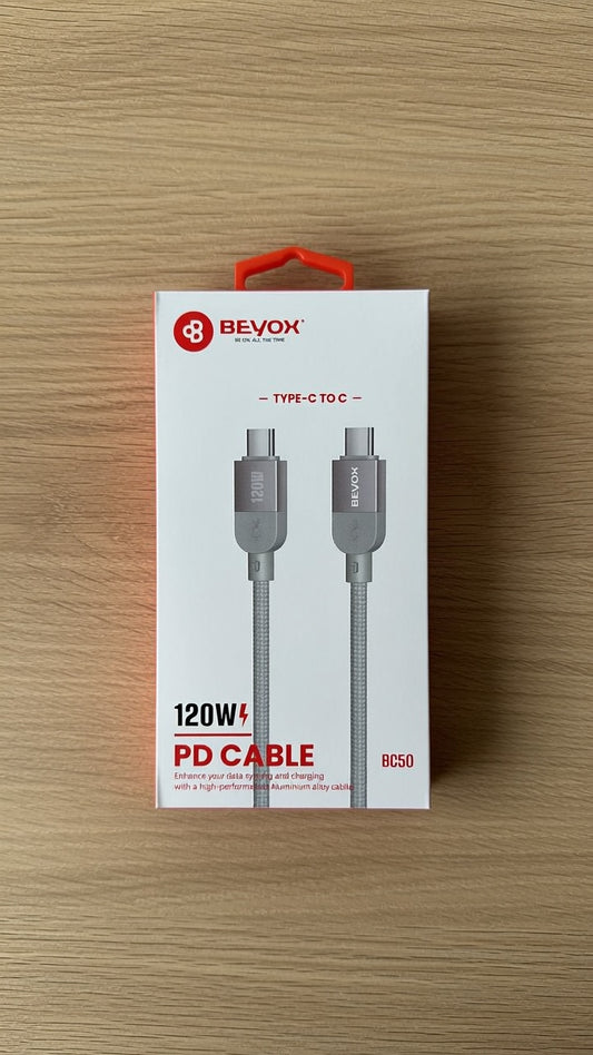 BEYOX BC50 120W PD USB