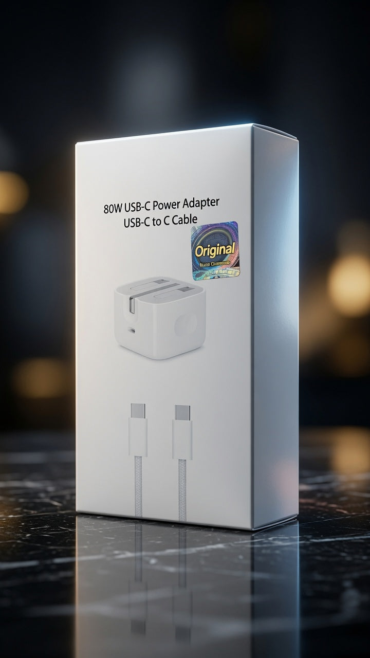 80W USB-C Power carger