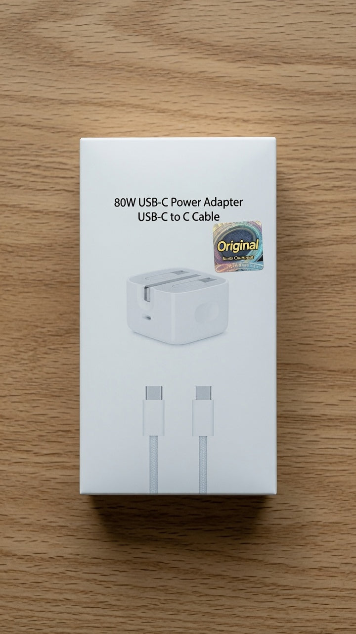 80W USB-C Power carger