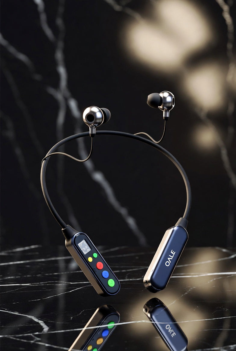 OALE iRock 06 Sport Bluetooth Neckband