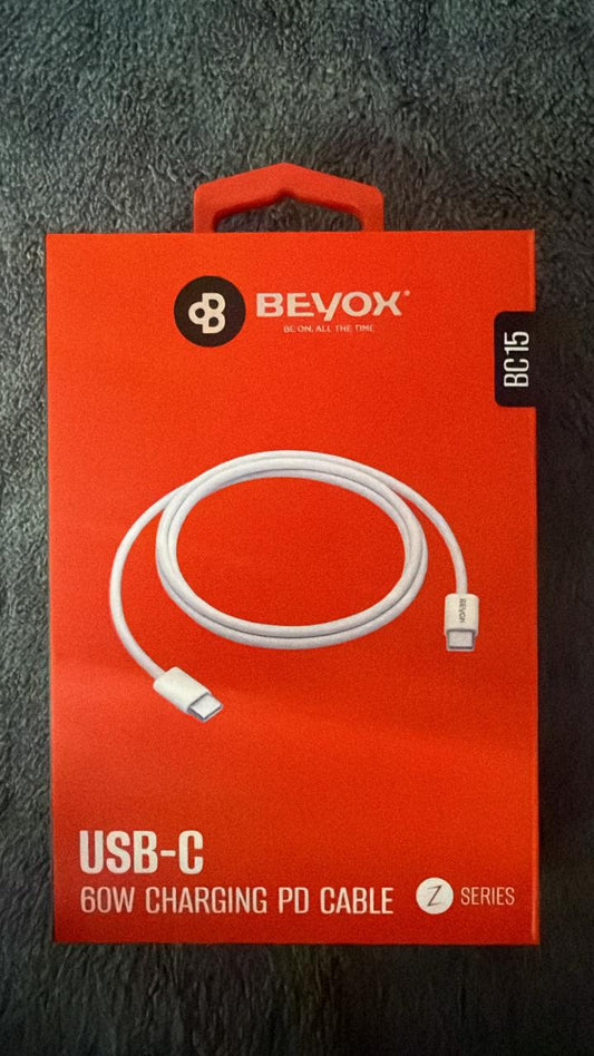 BEYOX BC15 60W USB