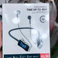 KL50 Neckband Bluetooth Earphones