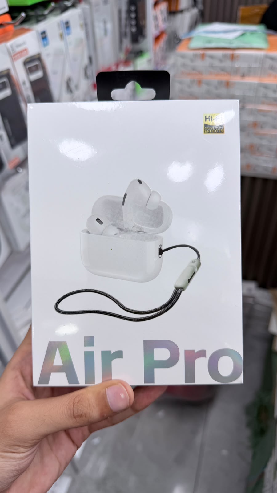 Air Pro Wireless TWS Earbuds