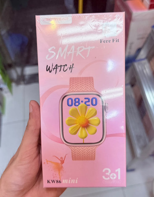 Fere Fit KW86 Mini Smartwatch