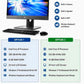 Dell All-in-One Desktop PC – Business Edition | Intel Core i5 | 24 Inch Screen