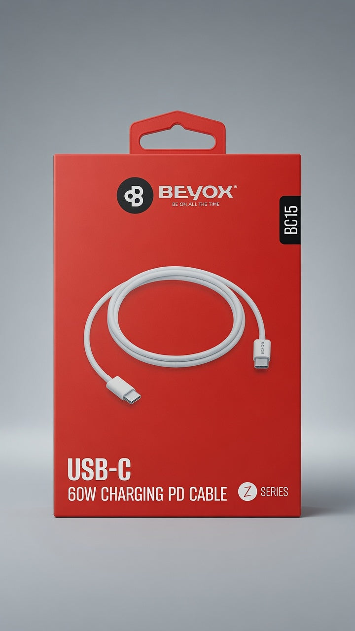 BEYOX BC15 60W USB