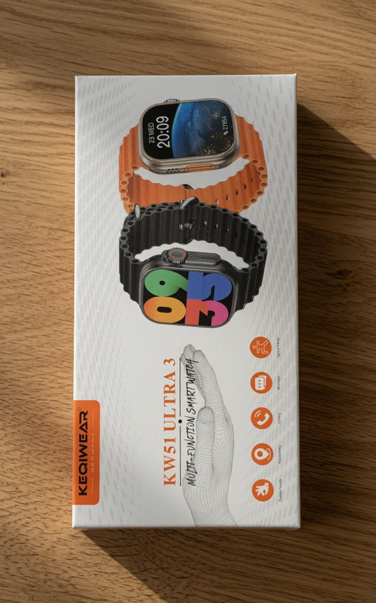 Fere Fit KW86 Mini Smartwatch