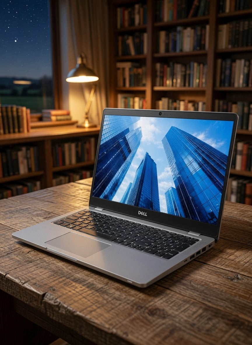 Dell Latitude 5520 Corporate Edition Laptop