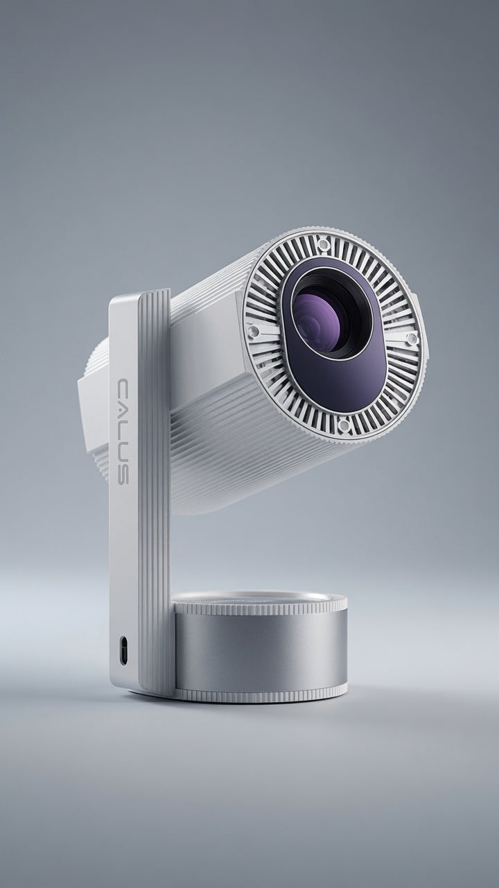CALUS Premium Webcam | High-Definition Video Camera |