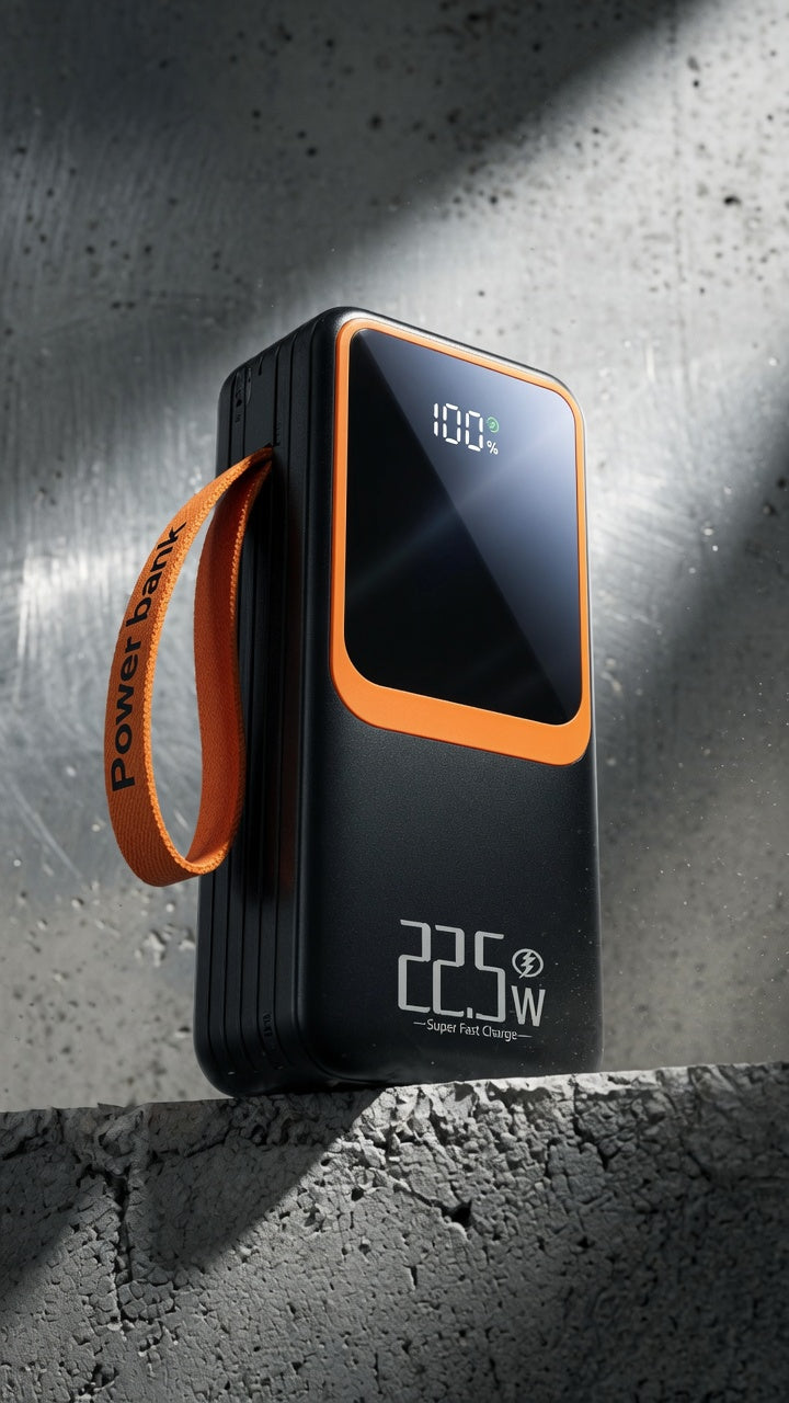 22.5W Super Fast Charging Power Bank
