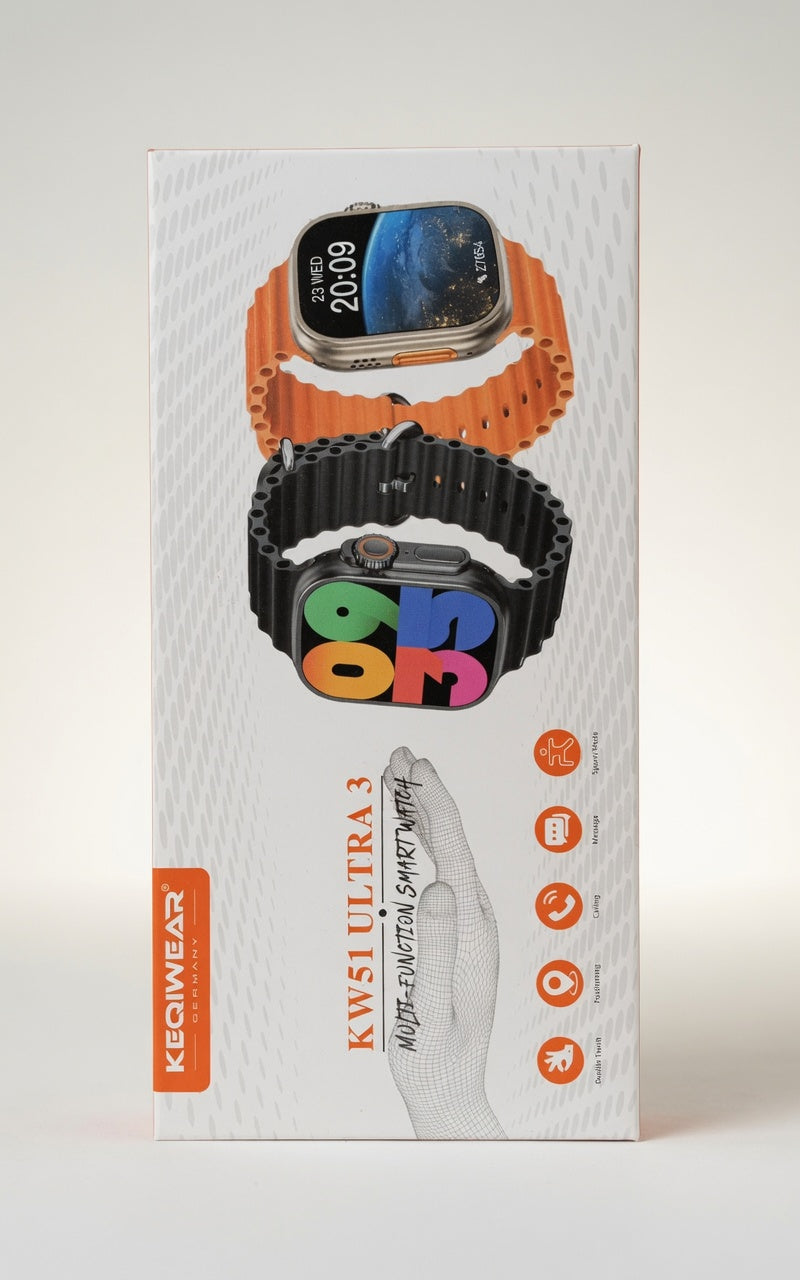 Fere Fit KW86 Mini Smartwatch