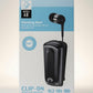 Model A8 Clip-On Wireless Headset