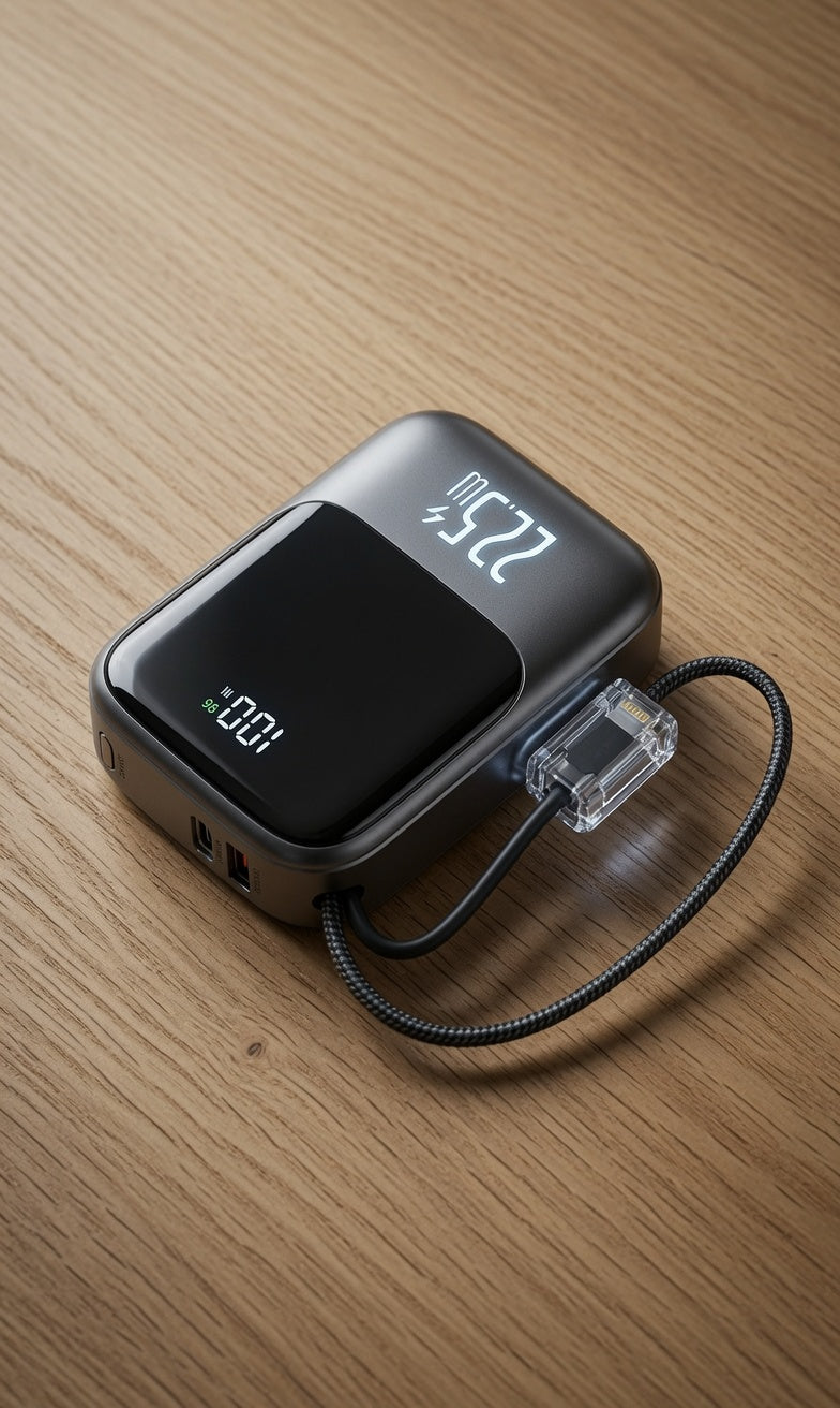 KOKOLA K207 20000mAh Power Bank