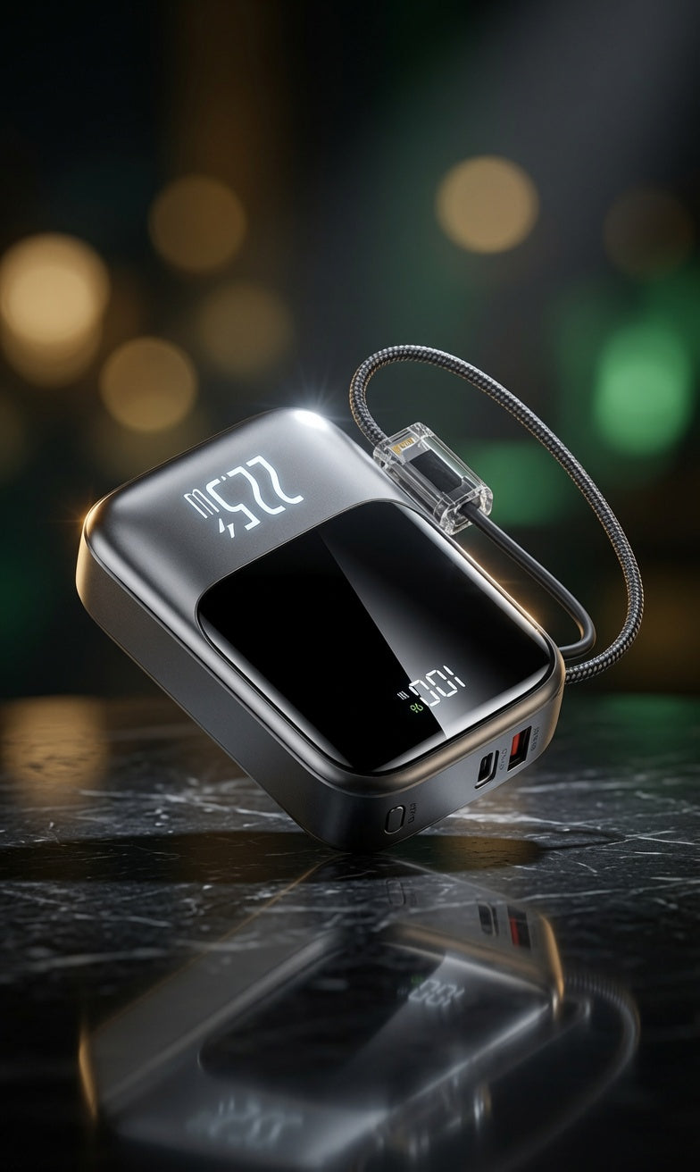 KOKOLA K207 20000mAh Power Bank