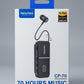 HainoTeko CP-70 Collar Clip Wireless Earphones