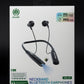 JNUOBI YD-31 Neckband Bluetooth Earphones