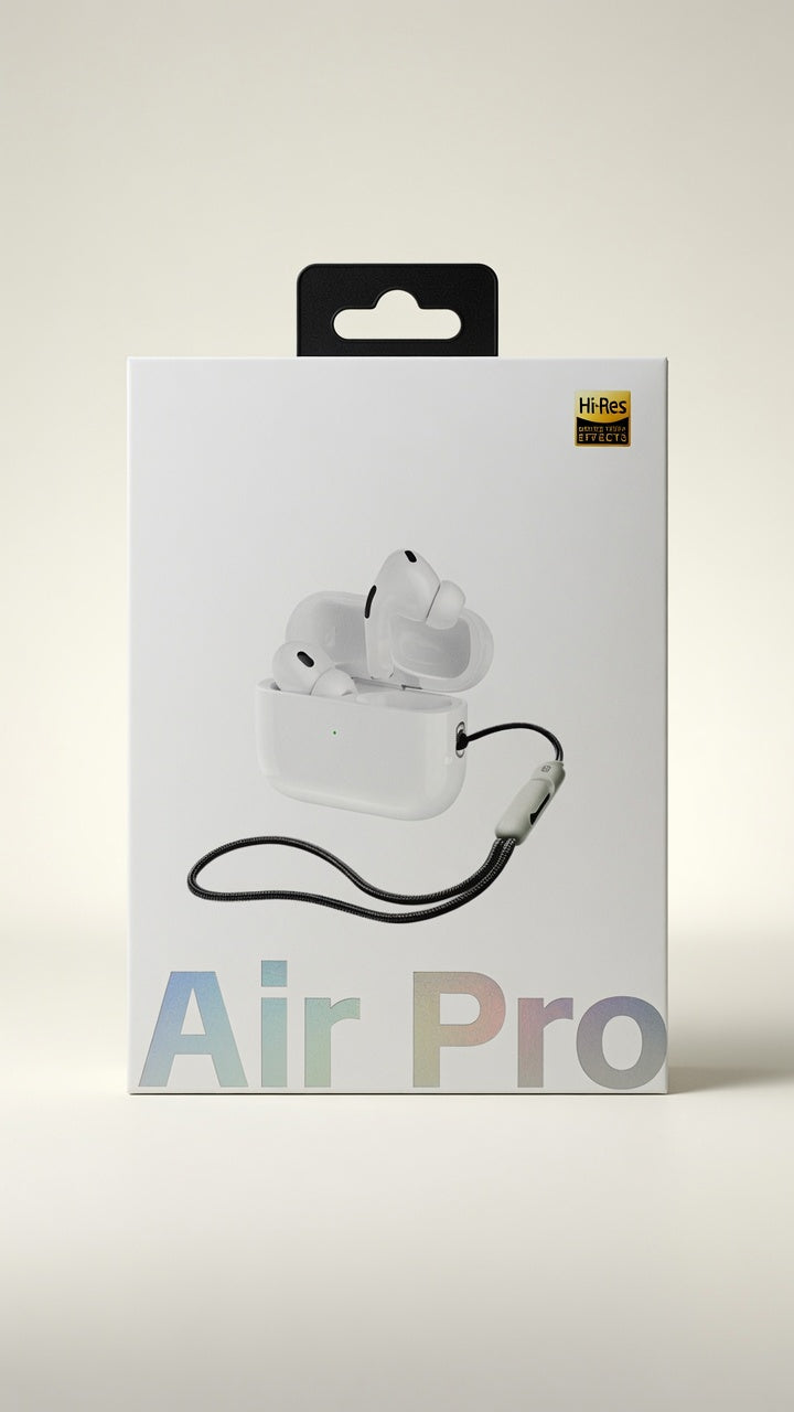 Air Pro Wireless TWS Earbuds