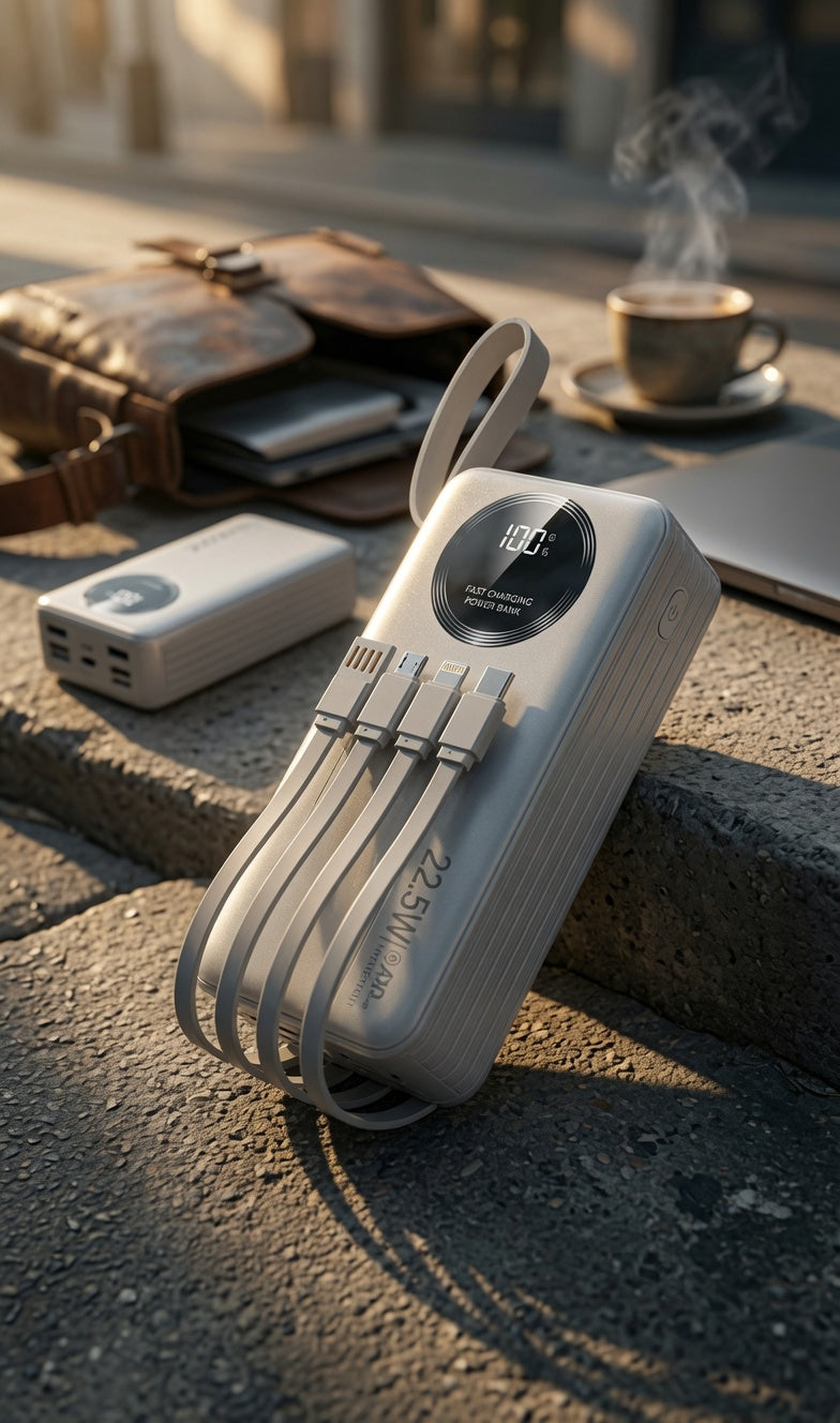 KOKOLA K301 30000mAh Power Bank
