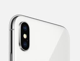 Used Apple iPhone X
