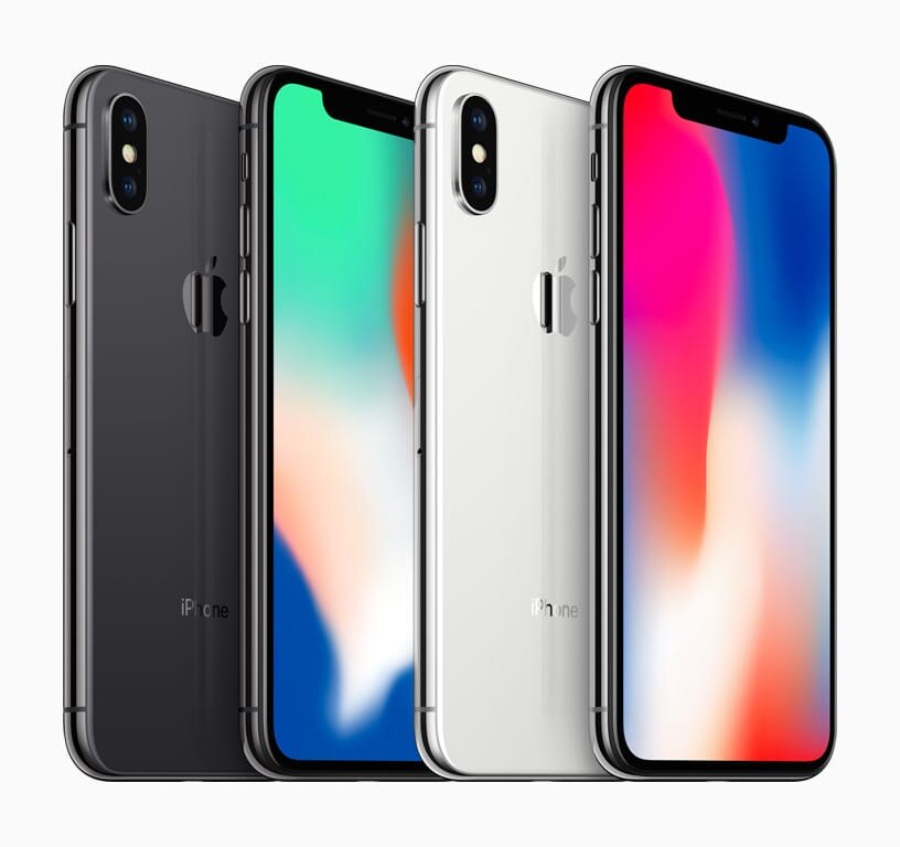 Used Apple iPhone X