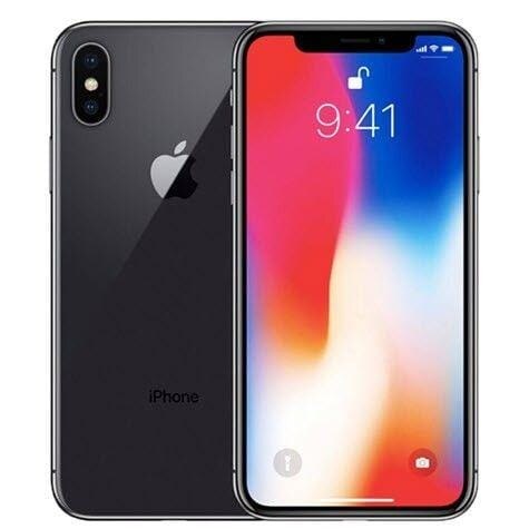 Used Apple iPhone X