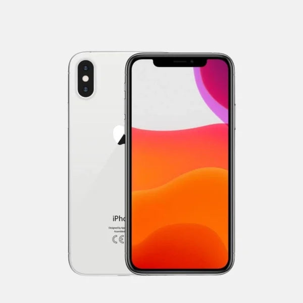 Used Apple iPhone X