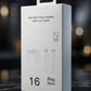 16 Pro (Max) 35W USB-C Fast Charger Adapter