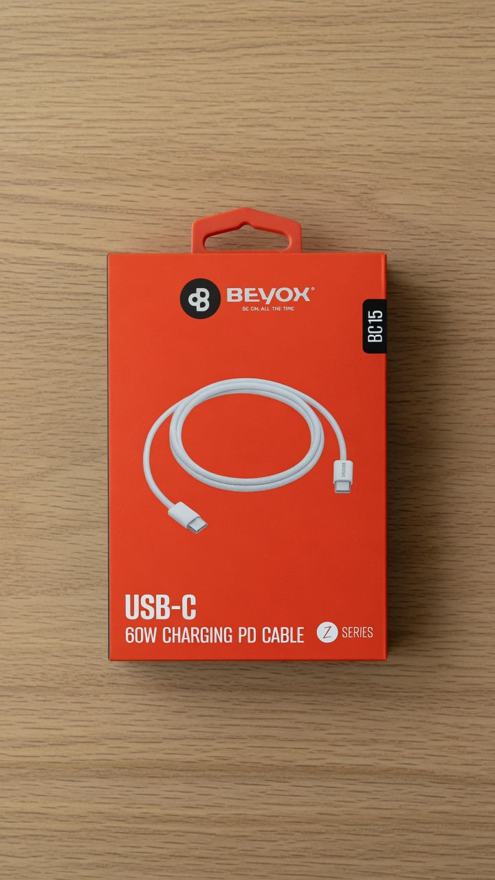 BEYOX BC15 60W USB